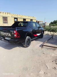 هيلوكس • ٢٠٢٣ • رقم بغداد