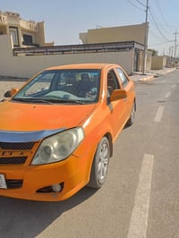 جيلي ايم كي • ٢٠١١ • اوتوماتيك