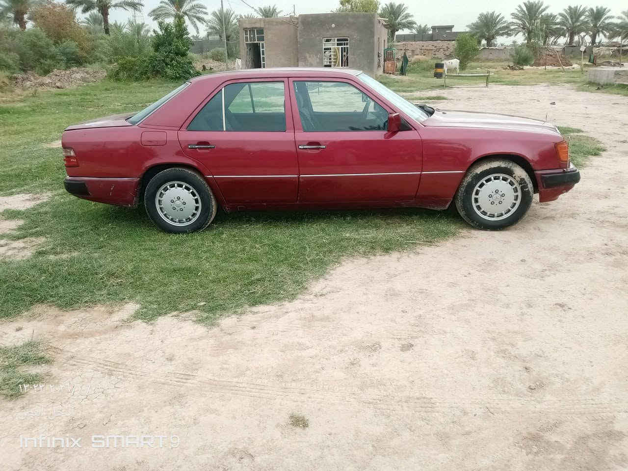 مرسيدس ٩٢ • سنويه ٢٠٢٨ • زنون
