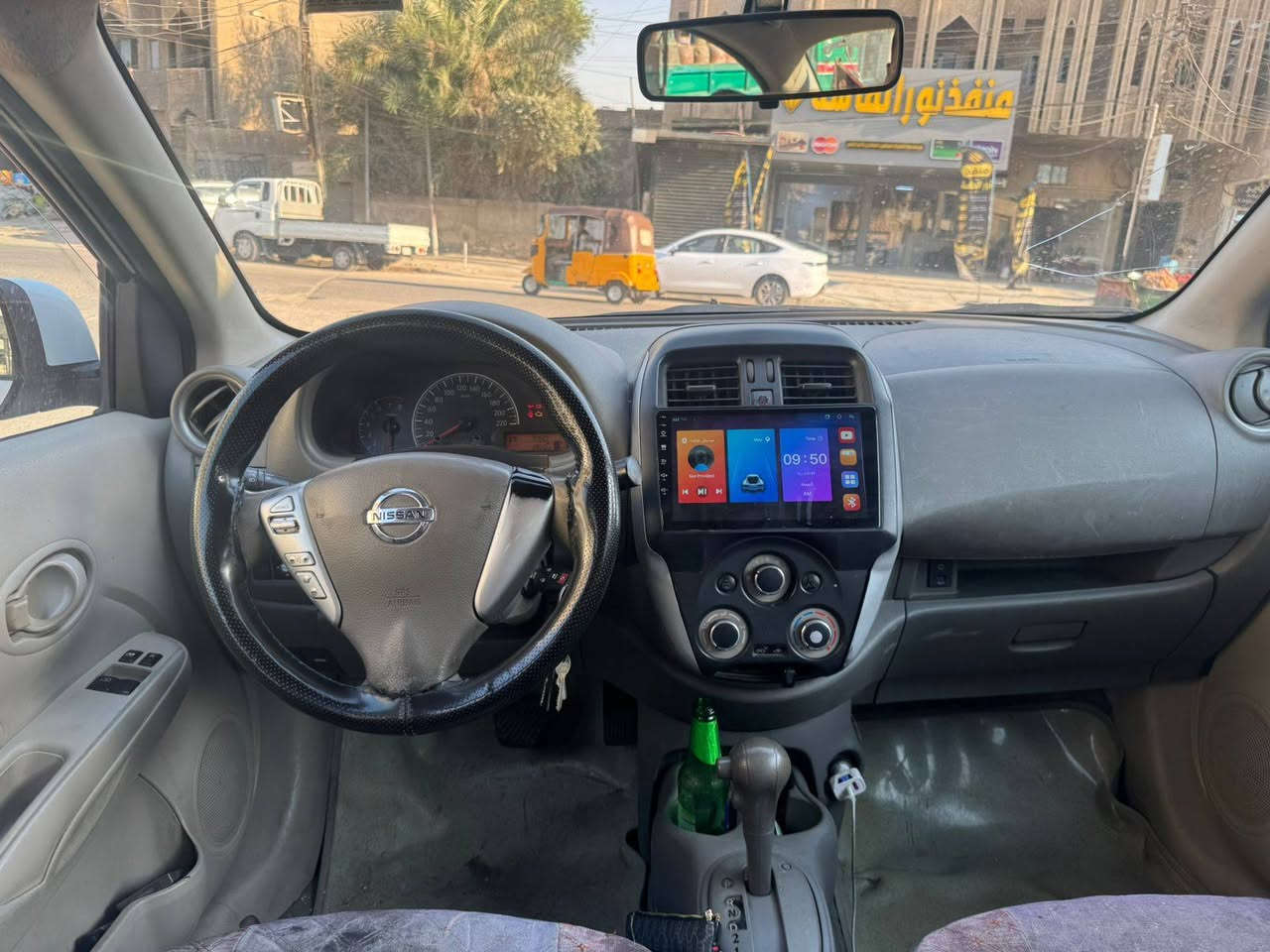صني هندي موديل ٢٠٢١
السياره نضيفه مال شغل خير من الله بيها فقط بارد طخات بسيطه موضحه بالصور 

السعر ٩٨ وبي مجال بسيط

مكان السياره بغداد الجديدة 

للاستفسار وتفاصيل اكثر..  ***********

متوفر واتساب
