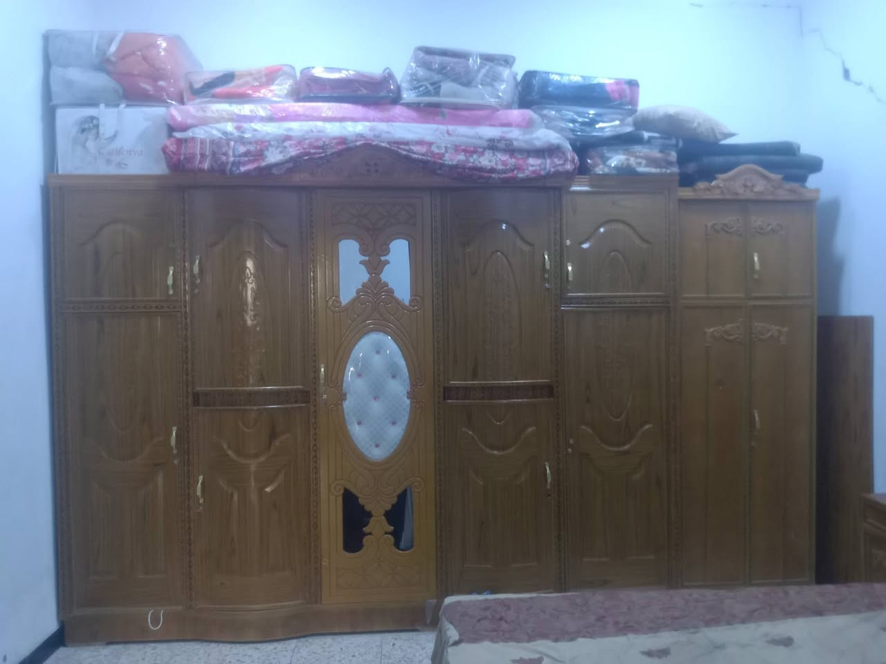 غرفه • ست قطع • جديده