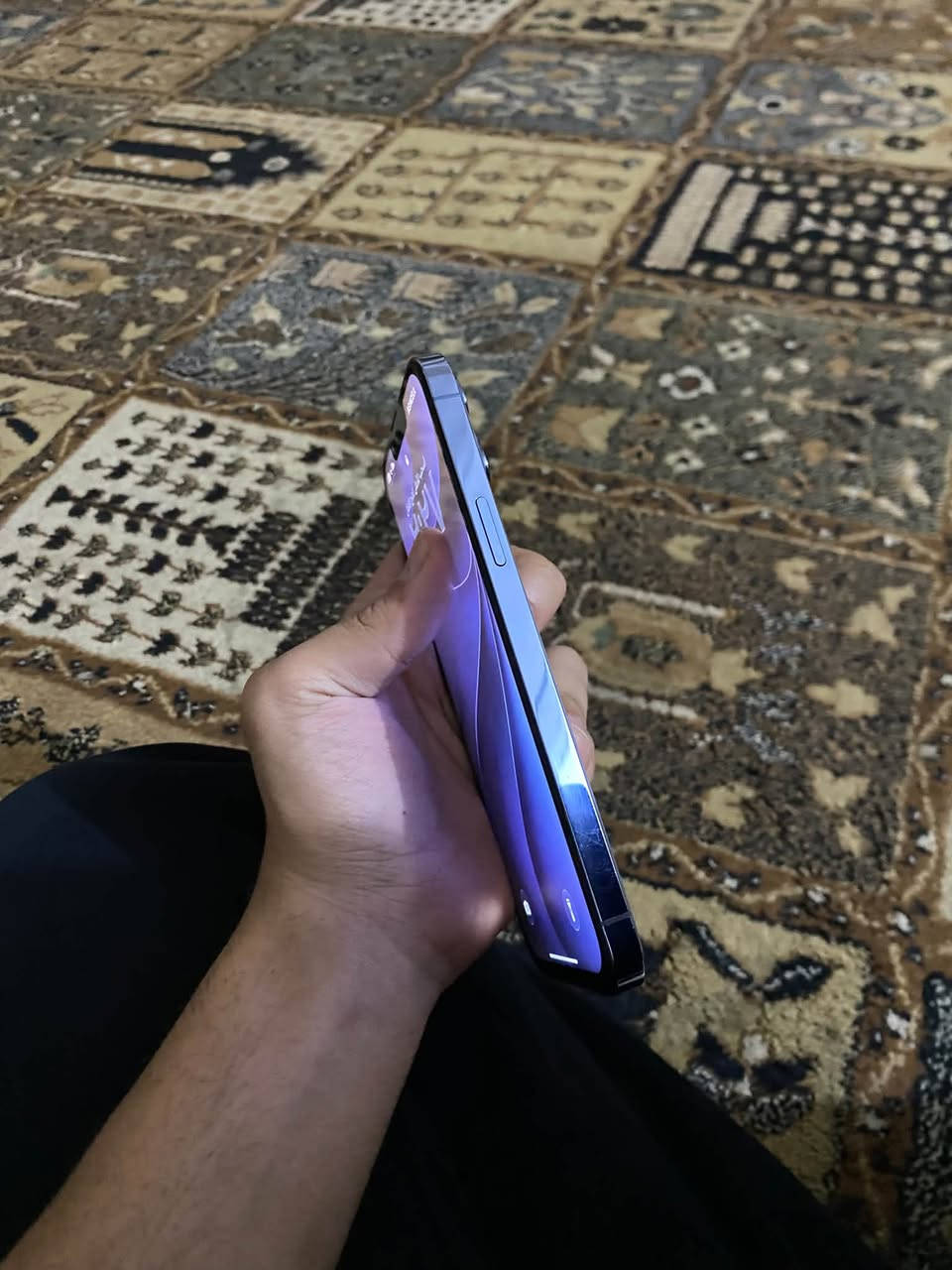آيفون ١٣ برو ماكس • ٢٥٦ • الخالص