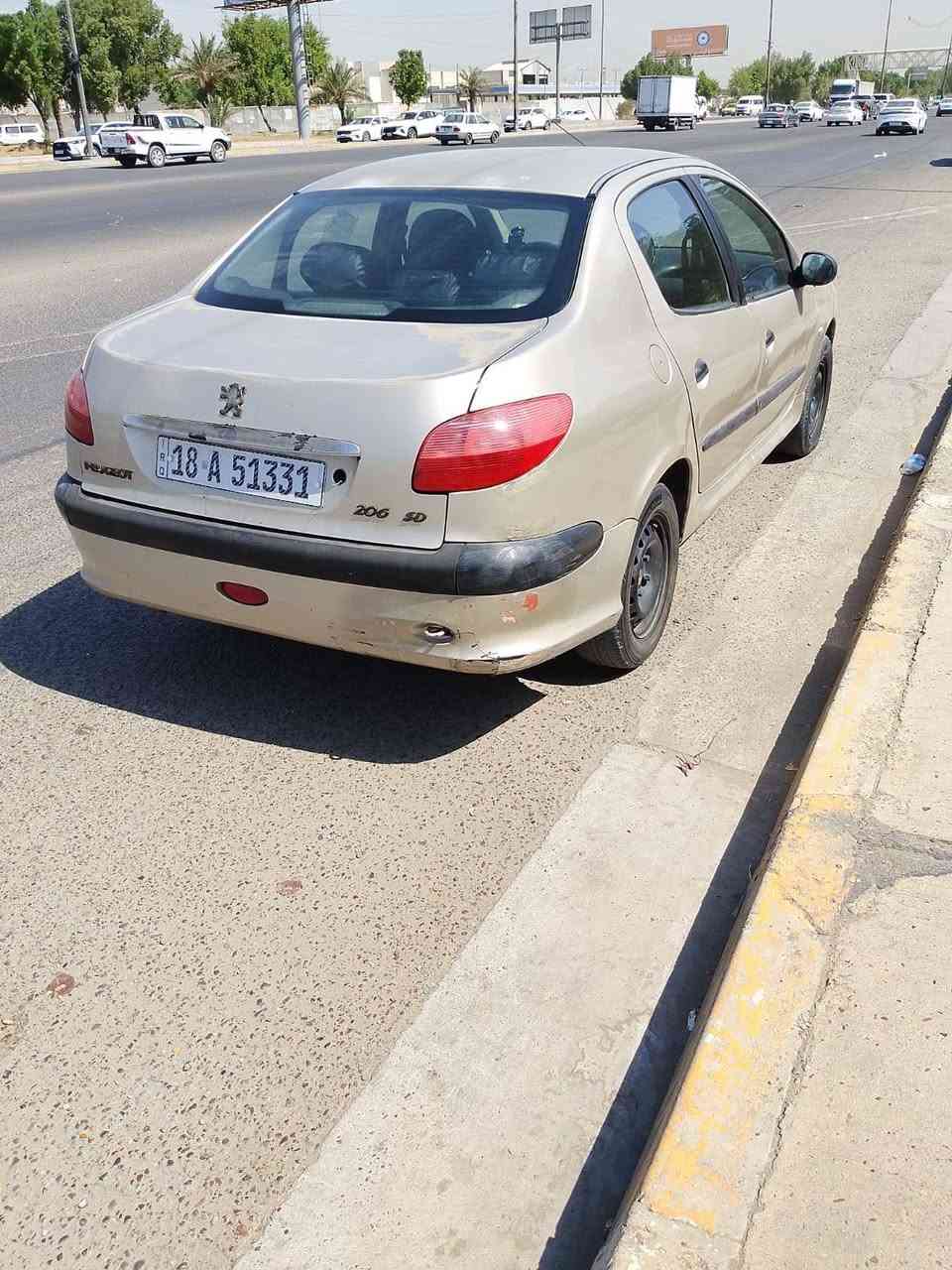 بيجو ٢٠٠٩ • بدون حادث • گير اوتوماتيك