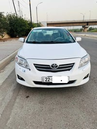 كورله ٢٠١٠ • رقم اربيل • محرك ١٨٠٠