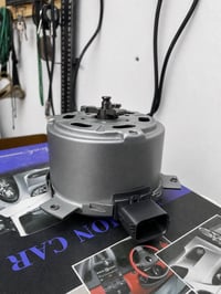 ماطور مروحة محرك + تبريد موستانك جيتي + ستة سلندر (V6) ضمان العمل سنة ...