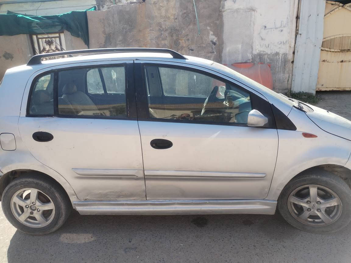 عندي سيارة شيري A1مطلوبة المصرف الرافدين موديل ٢٠١٤ رقمها بغداد ابيعها كومة حديد نضيفة مابيهة شي رايدهة ب١٢ ورقة قفل *********** مكاني بصرة تنومة البصرة, العراق
