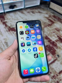 ايفون 11 برو ماكس • ٢٥٦ • شاشة أصلية