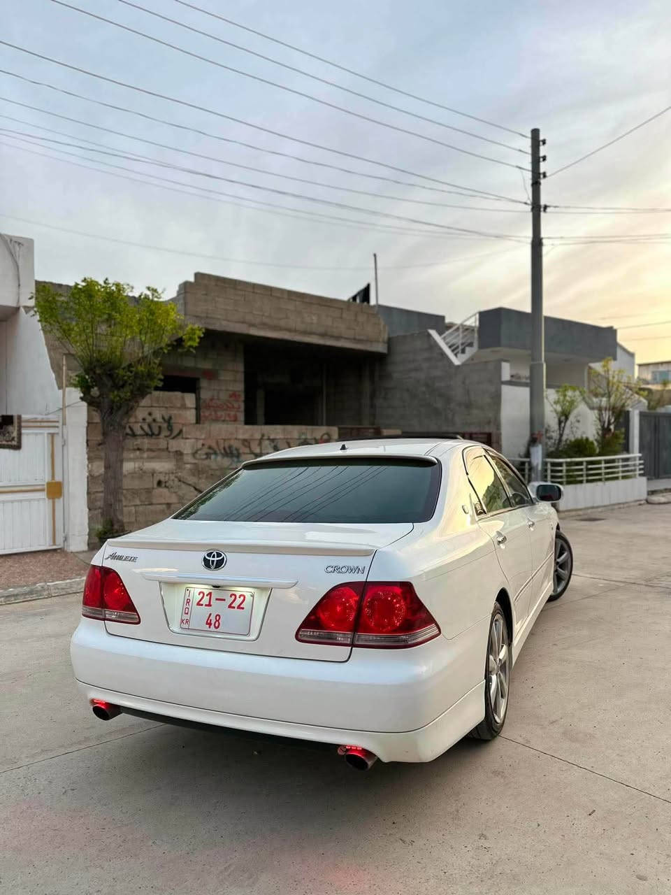 سەرەتا بەناوی خودا تویتاکراون ٢٠٠٥ گەورە بە گەورە ساخ کامل کراوە بە ٢٠٠٧ بی بۆیاخخ بۆیاخی ئەیرەو ئەوروپای نییە تەنها بۆنیتی گۆڕاوە بەشەریکە لەسور ساخی کامل مەسرەف کراوە ساردیو گەرمی بەستراوە بریکی بەسراوە  ٤تایەی لۆکی لەژیرایە 
٣ دوگمەی سلایدد ئاوینە ئیشارەتت 
کۆدی بۆکراوە بەناوی خۆمەوەیە  
شوین عەربەت 
***********
