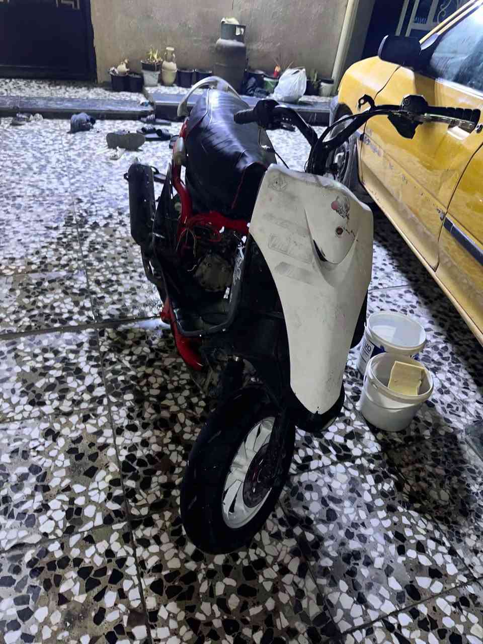 ماكس عدله مال لعب مرتبه
كامله اوراق 
مكينه بلادي 
عنواني بغداد المعامل الباويه 
رقمي: 770 020 8423
