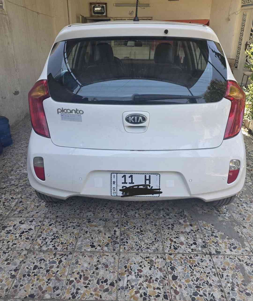 بيكانتو موديل ١٣ رقم بغداد ٤ سلندر بااسمي بيهه قطعه وحده صبغ السعر ٧٧  
*********** مكاني بغداد حي الجهاد
