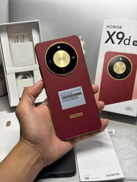 هونر X9d • مستخدم ٥ أيام • ٢٥٦/١٢ جيجا