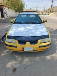 سمند • ٢٠١٠ • جاهزه