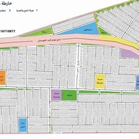 أراضي مجلس النواب • ٢٠٠م • واجهة ١٠م