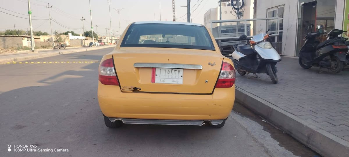 سلام عليكم
طيبه موديل ٢٠١٥ للبيع سياره جاهزه نقص بس تبريد وبيه تبديل جاملغ فقط ***********

نص مكتوب في الصور:
- O HONOR X9b 108MP Ultra-Sensing Camera
- HONOR X9b
- 108MP Ultra-Sensing Camera