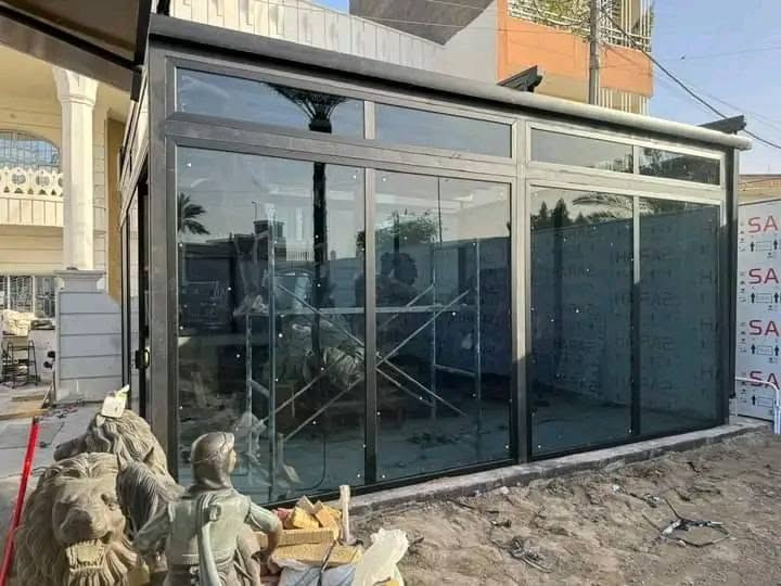جلسات شتوية • عزل فول • مقاسات حسب الطلب