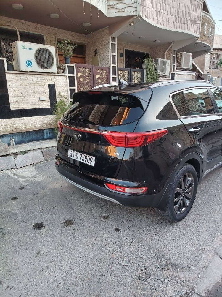 كيا سبورتج 2019 أمريكي فور ما عده الفتحه السعر 150 وبيها مجال البكان بغداد *********** بغداد, العراق
