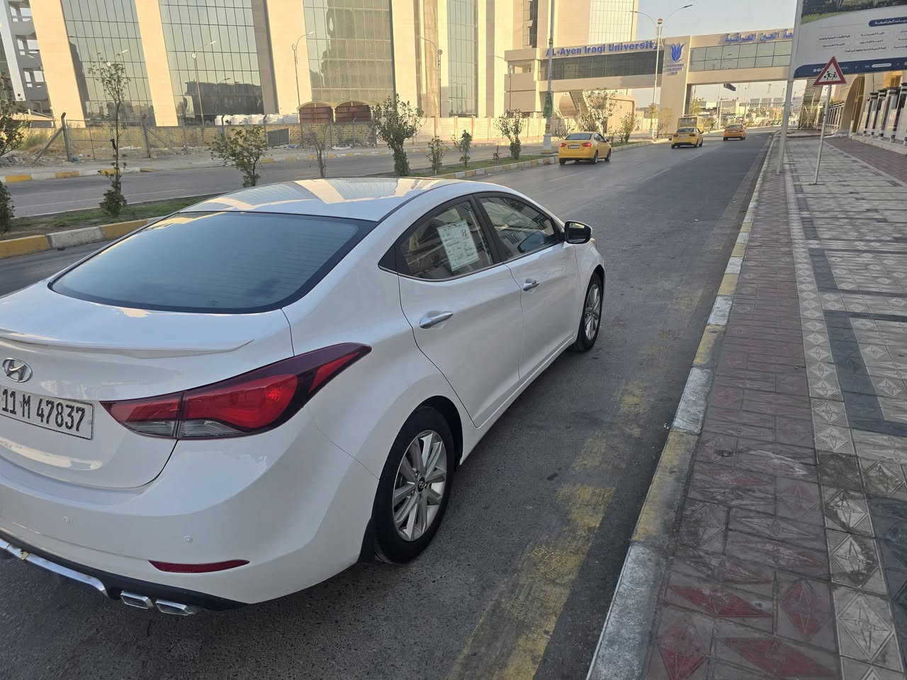 يالله انترا 16خليجي حرة فول واحد على واحد عده البصمه رقم بغداد دوالي بسمي وين ما يعجبك داورلك ثاني يوم مكفوله ضربه وتبديل وصبغ وبارد كير محرك 1800دوش خيرا من الله ماشيه 150سيارة جاهزه الخير الف ما تخسر عليه مكاني ناصريه المركز اي ستفسار ***********سعر125 دور جديد وجناي خابر
