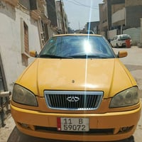 للبيع سيارة شيري كوين  موديل 2011 مصفرة هيئة وغرامة  مكانها كم سارة  س...