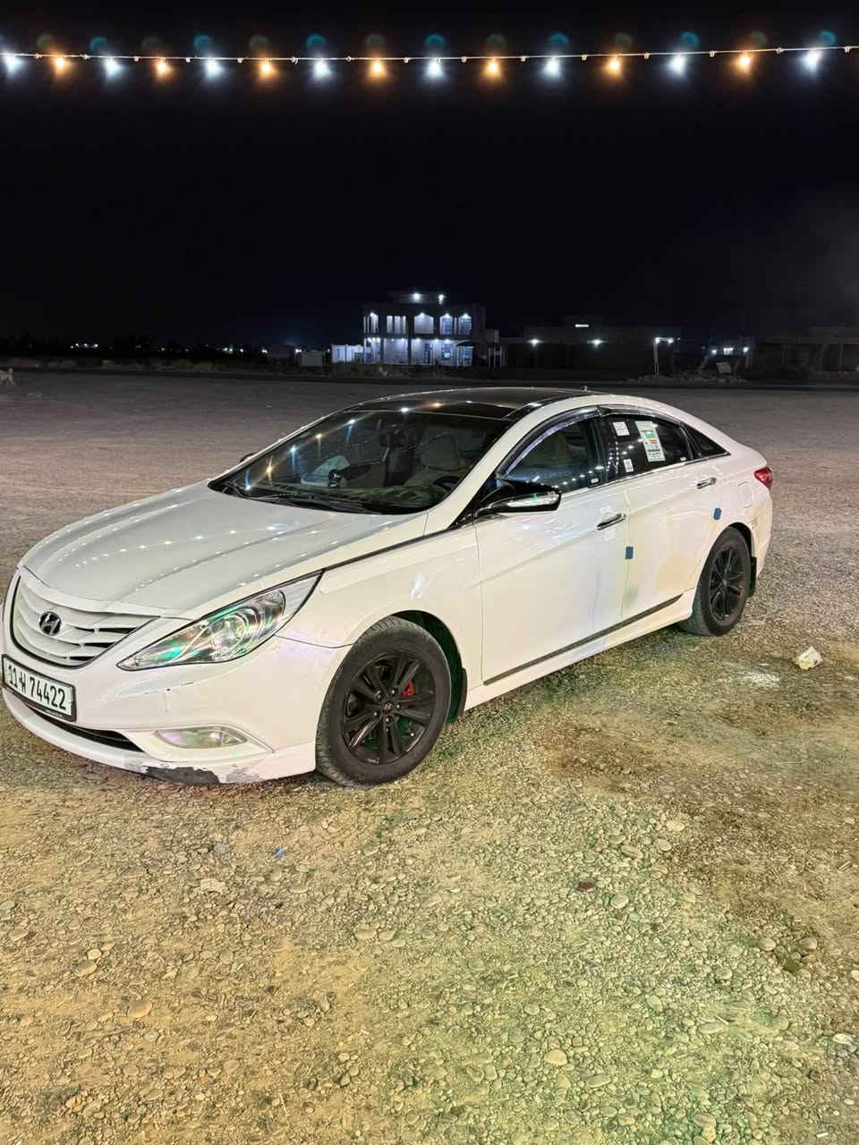 🚗 للبيع: هيونداي سوناتا 2012
📍 مكان السيارة: بغداد – التاجي
📞 للتواصل ***********
🛠️ المحرك: 4 سلندر 2400cc

• 5 راكب
• تحكمات ستيرن
• لايت عالي ناصي زنون
• تبريد ثلج❄️ قطعتين
• كامل مواصفات 

⚠️ أضرار السيارة:
• خليجي بدون ضرر
• السونار مرفق مع الصور
• كفاله من المعجون والضربه

📌 تفاصيل إضافية:
• وارد خليجي
• رقم السيارة بغداد 
• باسم المالك تحويل مباشر
• السيارة كاملة وخالية من الأعطال
• المحرك لا تبخير ولا تنقيص
• شاشه كامره خلفيه
• تحكمات ستيرن جهتين
• حساسات امامي خلفي
• حداديه ميزانيه بلكارتون
• صدر امامي خلفي جديد
• باتري جديد فيت بم جديد
• تحكمات عدسه الضوء
• [بيها عازل داخلي شاده جديد] 
• كير محرك بحاله جيده 
• كهربائيات كلها شغاله وخاليه من الاعطال
• داخل بيجي كشنات اقماش 
• اشاير بل مري مري شفط
• مثبت سرعه 
• سياره جاهزه ومال جناي كامله من كل النواحي   السعر ١٢٠
