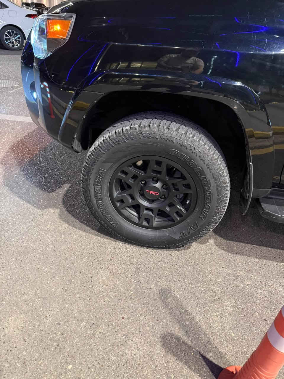TRD أصلي • تايلندي • نظافة ١٠٠/١٠٠