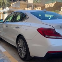 جنسز G70 • ٢٠٢١ • ٣٠٠٠٠ مايل