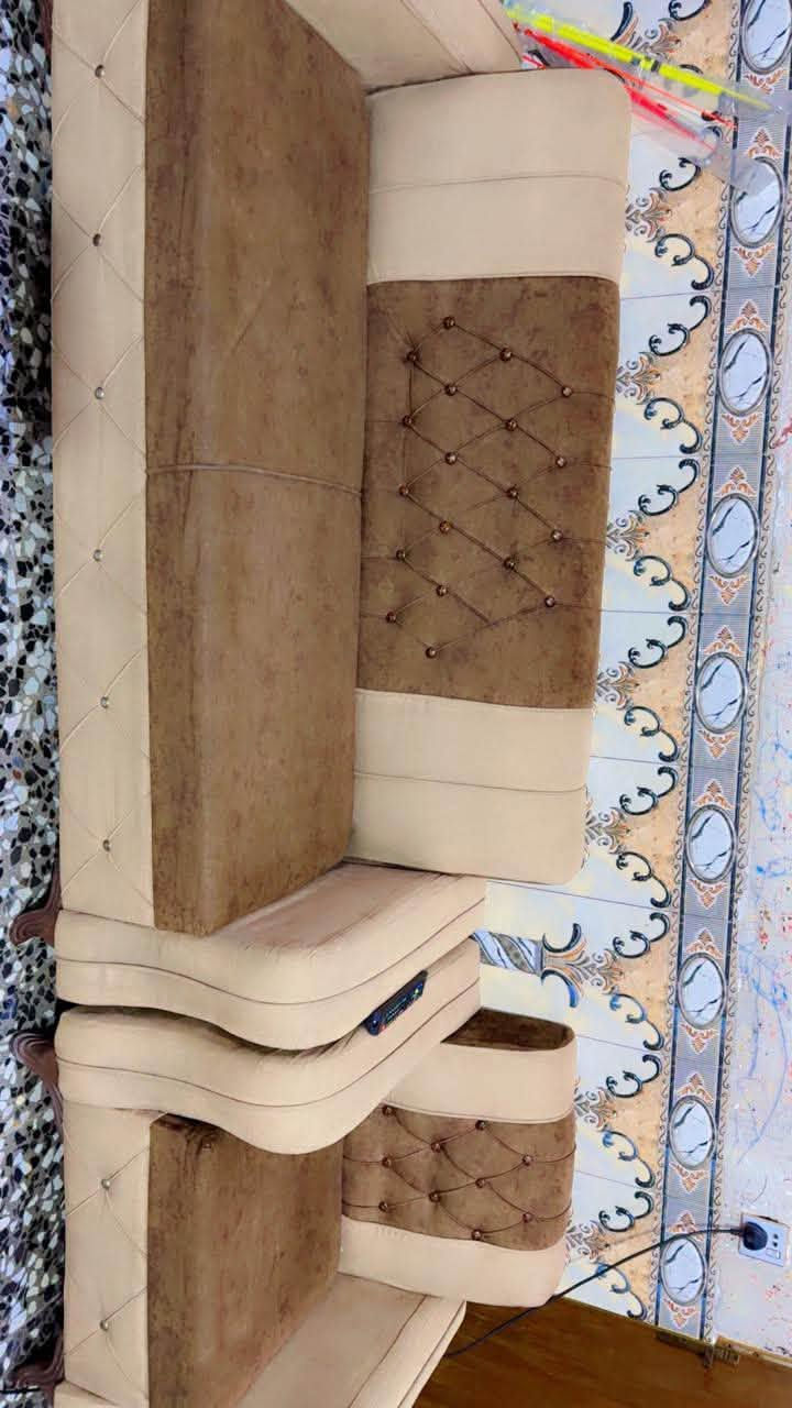 ثلاجة هيتاشي • غرفة نوم مصري • ١٠ مقاعد