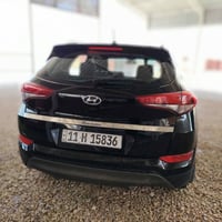 توسان ٢٠١٧ • رقم بغداد • محرك كفاله
