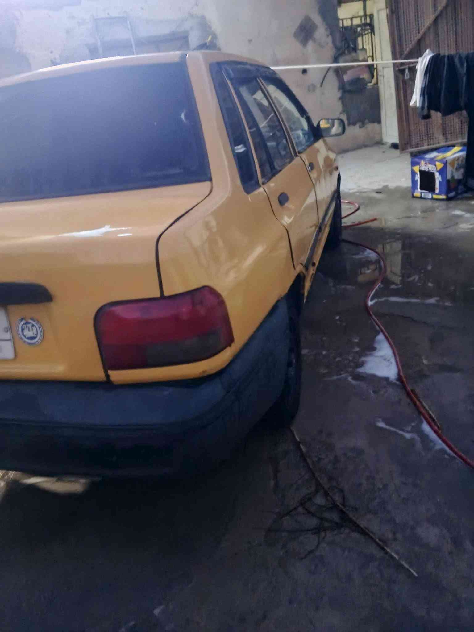 ٢٠٠٩ • مكينة وكير زين • بصرة الزبير