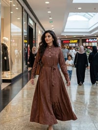 فستان • كلووش • مقاسات M-L-XL-2XL-3XL