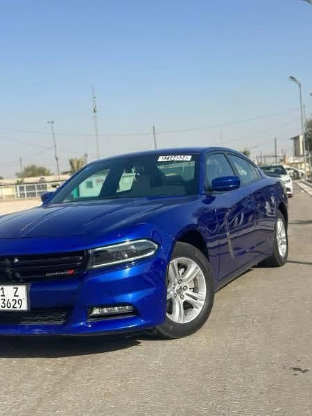 تشارجر SXT • ٢٠٢٢ • مكينة ٣٦٠٠