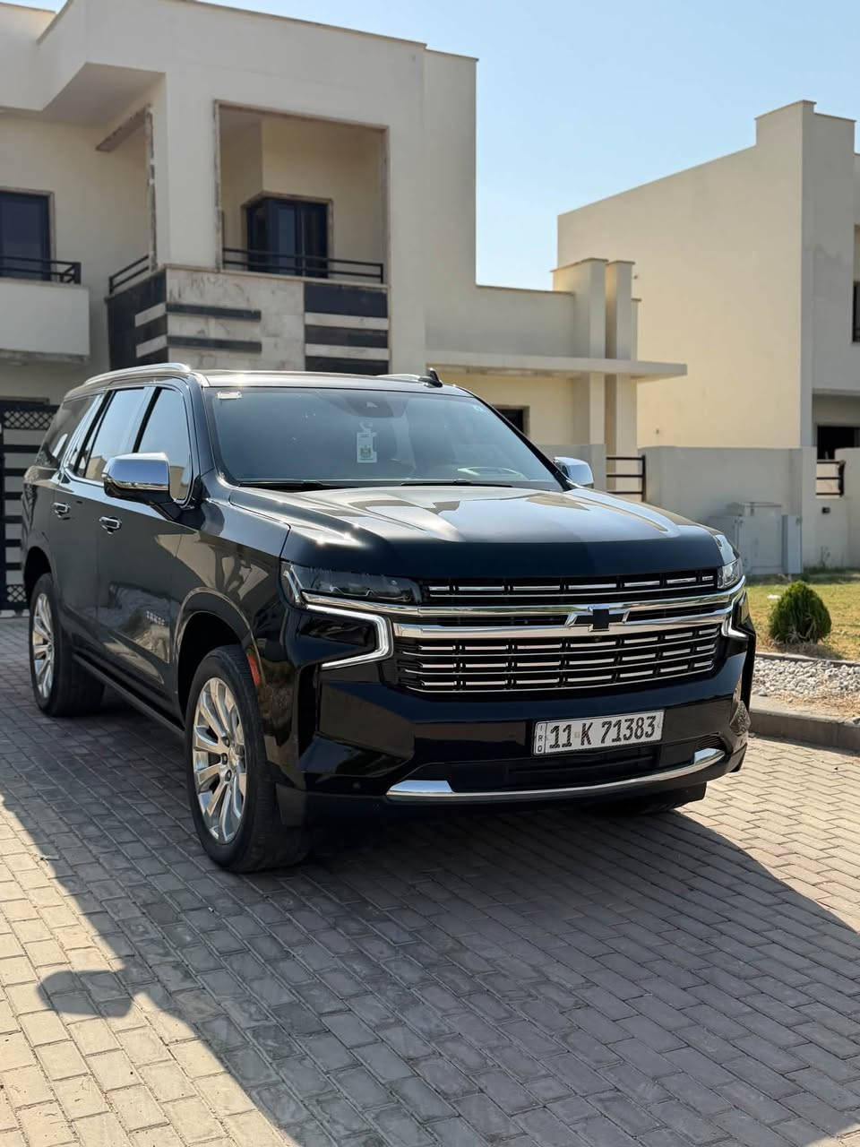 تاهو 2023 برايمر خليجي وكاله المنصور
ماشيه 65km  كفاله عامه لا بارد لا BDR لا شخط 
مغلف bbf  سونار موجود مكاني تكريت ***********

نص مكتوب في الصور:
- @GT__22