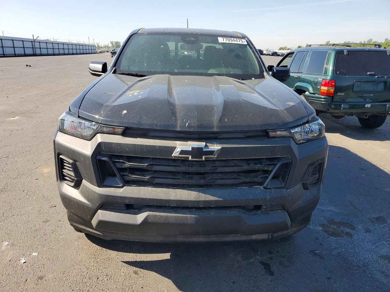 🚨 مزاد مباشر قريباً – حجز مسبق مع مكتب العميري 🇺🇸⚡
​🎯 سيارة معروضة للمزاد الأمريكي القادم!
​🚗 السيارة: [CHEVROLET COLORADO]
📅 الموديل: [2026]
🔑 رقم الشاسي (VIN): [1GCPSBEK7T1102571]
🛠️ تفاصيل الحادث: موضح بالصور
⚙️ المواصفات:
 محرك 4 سلندر 
​ 📟 العداد: [4,045 mi]
​⏰ تاريخ ووقت المزاد: [ يوم الثلاثاء2026/8/11 - الساعة 5:00 مساءً]
💵 السعر التقديري الشراء : [حسب سعر المزاد]
​📌 تكدر تدخل معانا بالمزاد وتحدد السعر بنفسك!
​📲 للمشاركة بالحجز أو الاستفسار عن تفاصيل المزاد التواصل معنا:
📞 *********** (اتصال + واتساب)
​📍 مكتب العميري - نشتريلك من المزاد المباشر ونوصلها لباب بيتك
📍 العنوان : القيارة \ قرب جسر القيارة \ مقابل معرض الشهيد ابو زوبع
