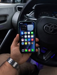 ايفون 11 • ١٢٨ • بطارية 100%