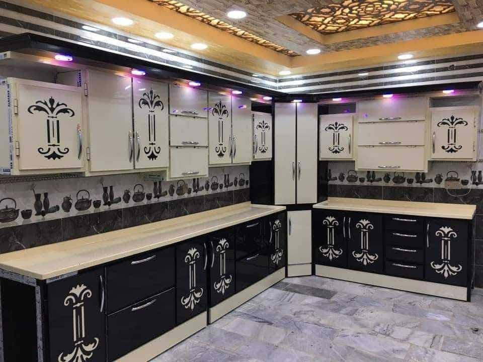 الكاونترات الحديثة • قياسات تركية • حي الكرامة