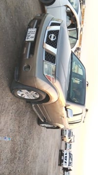 من رخصه الادمن المحترم للبيع سياره نيسان باثفندر موديل 2007 خليجي اللو...