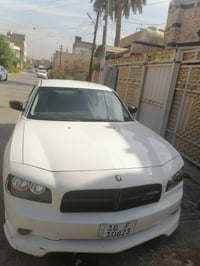تشارجر • مكينة 3.5 • بغداد