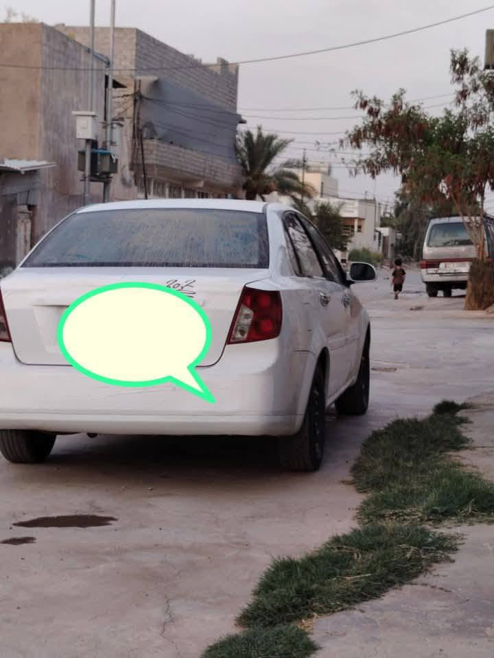 سلام عليكم
سياره اوبترا
 موديل 2007
زنون جديد
التايرات جدد
تبريد ثلج 
مكانه بابل
السياره مداور بسمي
سنويه 2030
40وبيها مجال
رقمي ***********
خابر وتساب+ خط
