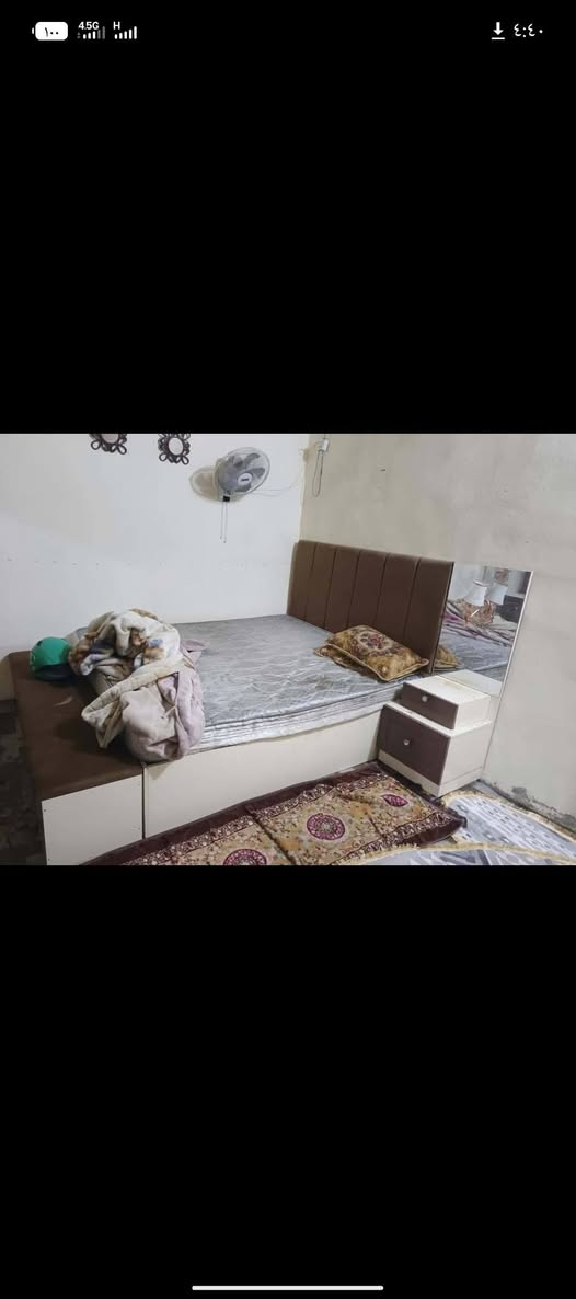 غرفة نوم تركية • كنتور ٦ باب • استعمال بسيط