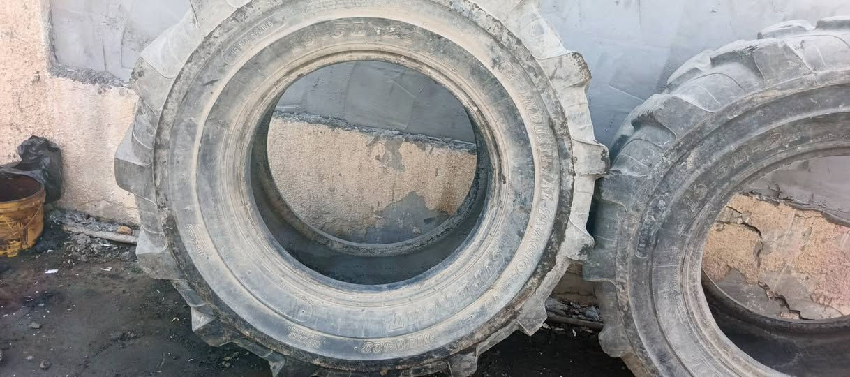 تايرات مستعمل نضيف البيع 
 ***********
