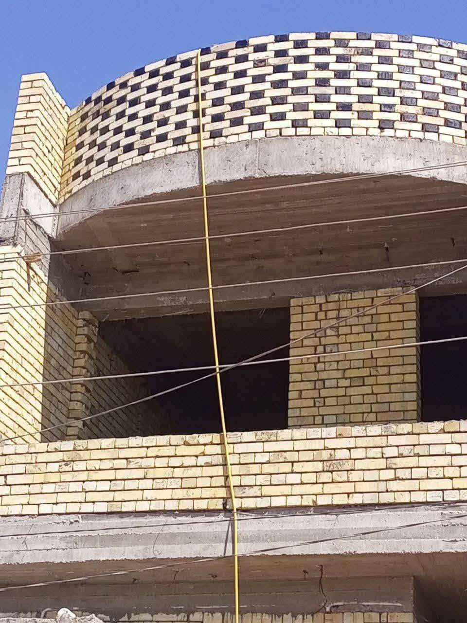 سلام عليكم خلفه بناء درجه اولى
شغل نضيف جدا جدا
التزام في العمل 🏘🌹
اسعار مناسبه جدا
الاتصال ***********
