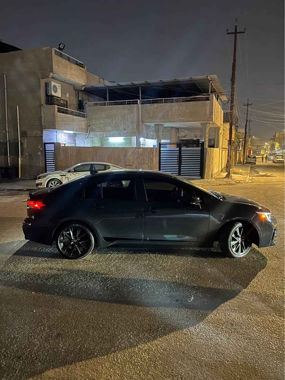 كورلا SE • وارد امريكي • ٢٠٢٣
