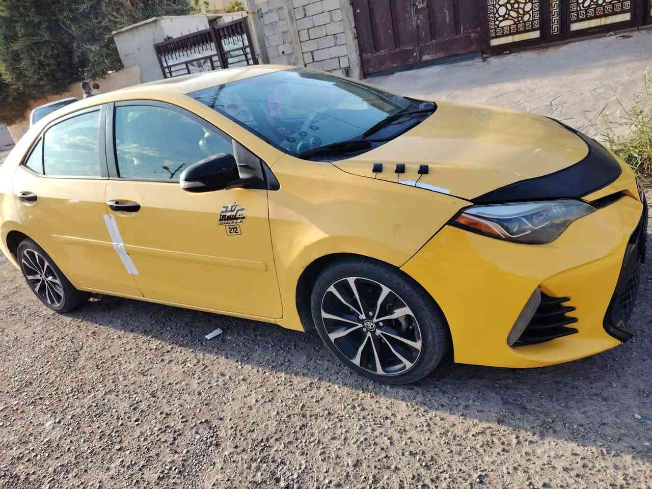 سلام عليكم كورلا موديل 15 محدث 19  سياره فتحه بصمه فول محرك جديد شاده كوبون بانزين بيها الضرر بونيد امبدل بدون دواخل السعر 123 وبيها مجال ***********  مكاني كركوك قادسيه
