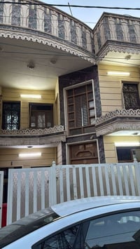 دار مميز جداً للبيع 📍📍الغزاليه الهياكل العمداء   مساحه الدار 150م واجه...
