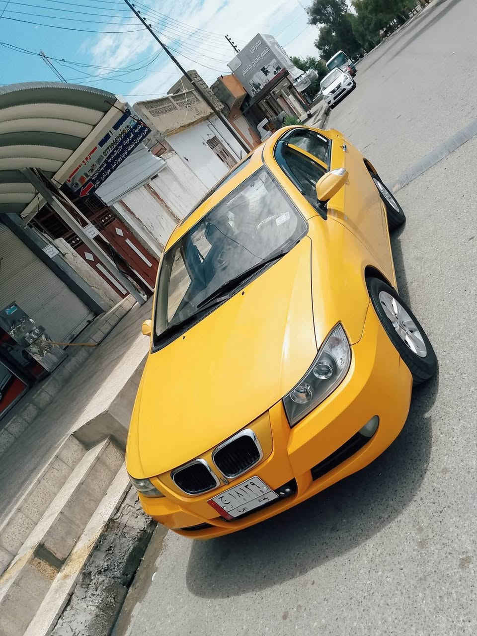 ليفان 620 • ٢٠١٣ • رقم بغداد