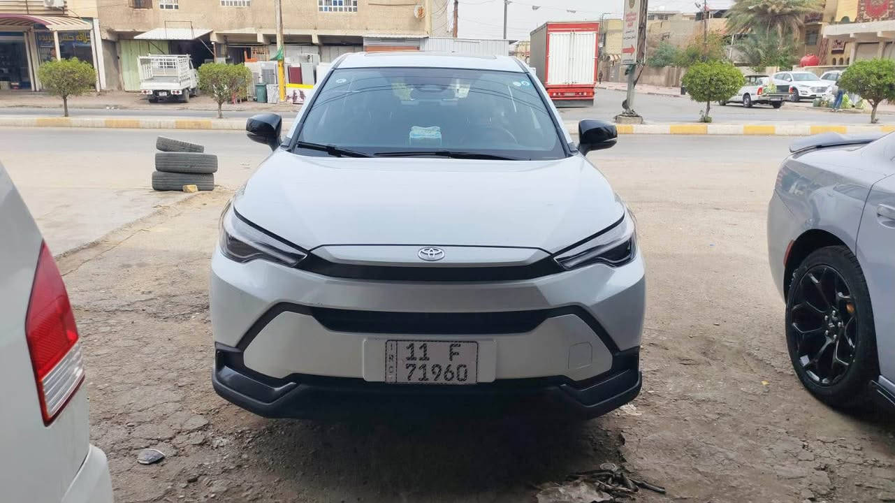 هايلاندر هايبرد • ٢٠٢٥ • ماشية ٢٠ الف