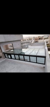 سكاي لايت • تغليف منور • جام بلاستك