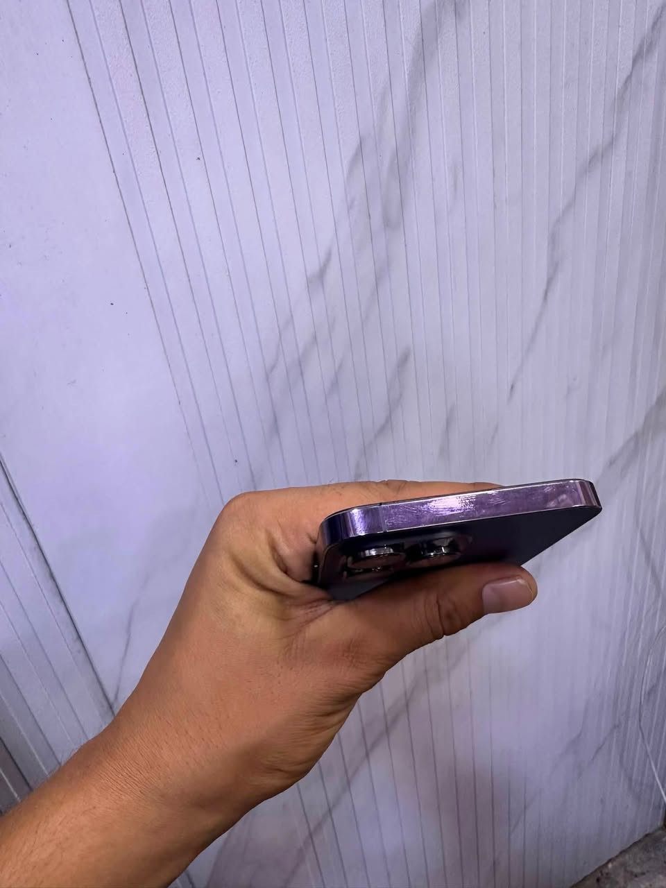 14 pro max
التفاصيل كدامك الجهاز دبل شريحه العنوان نجف كوفه مستعجل ع البيع سعر 570 وبي مجال 
***********
