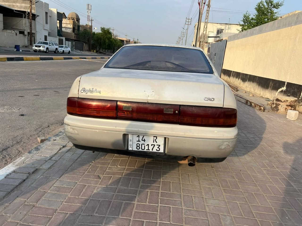 مديل ٢٠٠٠ • مكفوله • رقم بصره