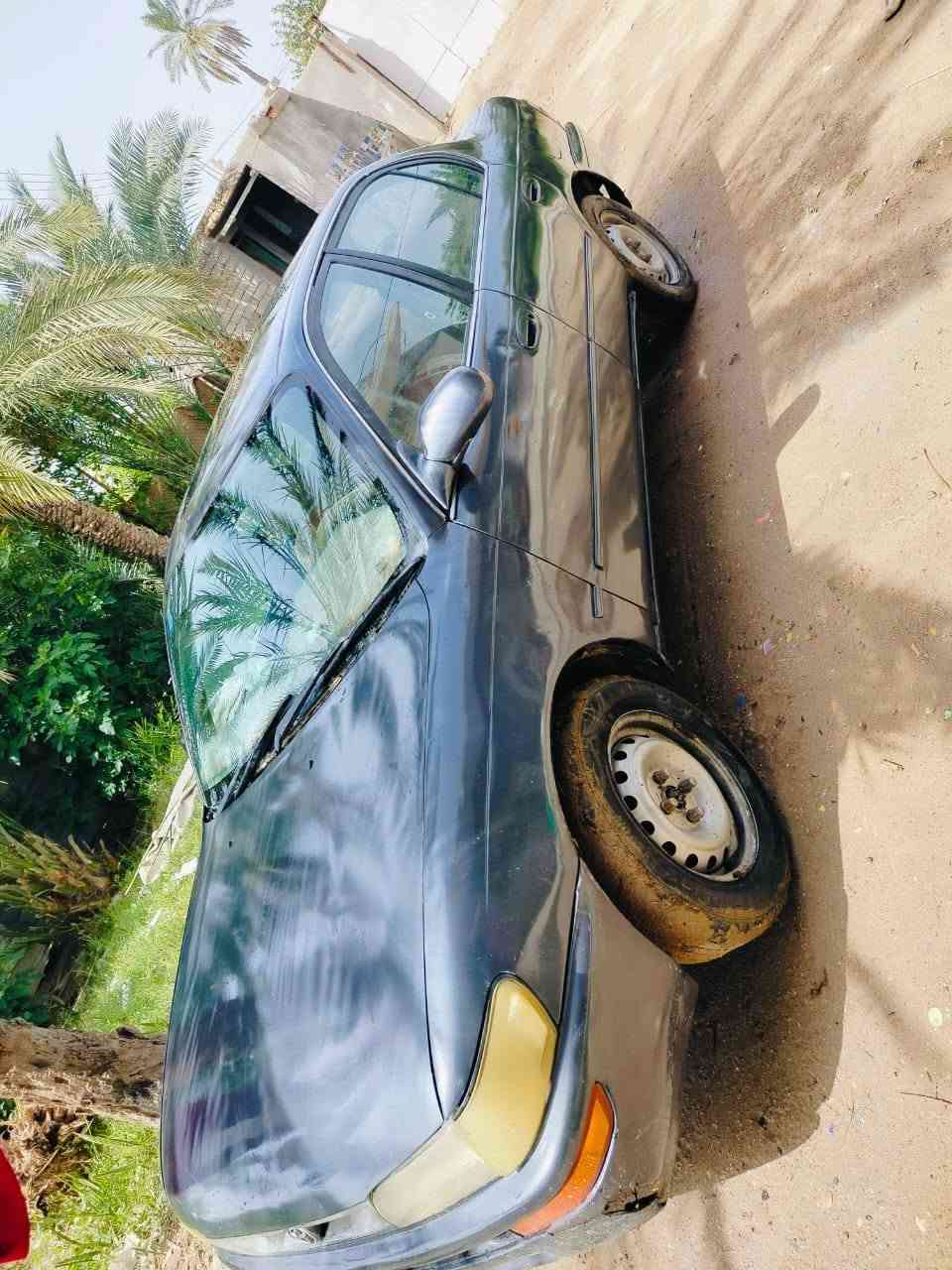 كورلا موديل 94 محرك 1800  كير حجم الكبير دنفش 
السنويه 29 باسمي مداور ثاني يوم 
كير محرك تبريد كهربائيات لايت زنون حداديه أمامي خلفي
 السياره جاهزه ما تصرف عليها شي ناصرية سوق الشيوخ ***********
