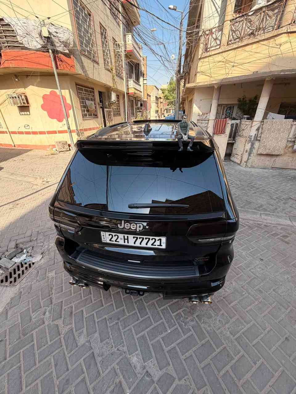 جيب موديل 20 سعرها 230
صبغ ربع جاملغ امامي مكينه 5.7 بدون ايرباك
 ماشية 96 ميل فول مواصفات بانوراما
عنواني بغداد الأعظمية 
باسمي رقم اربيل 

‭***********‬
